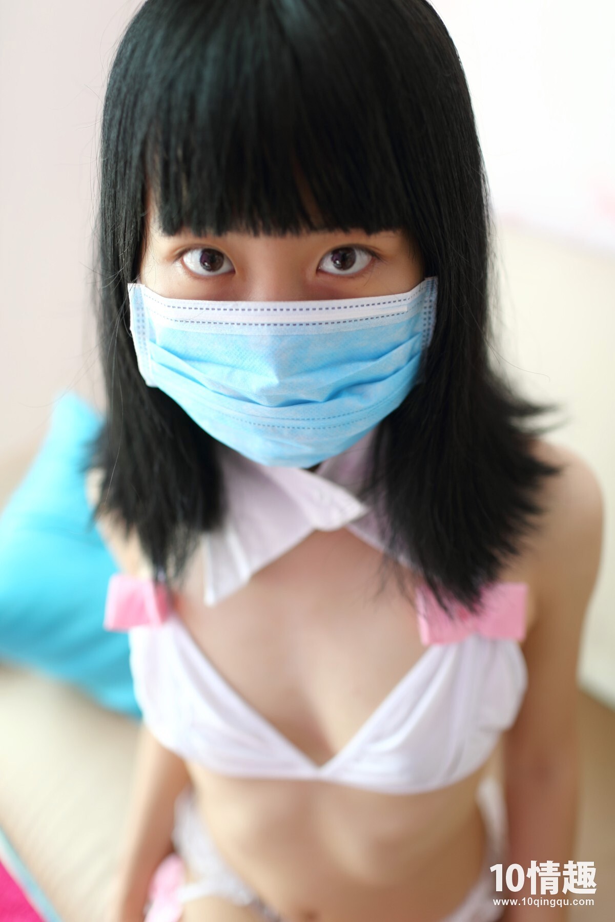 [ROSI写真] 口罩系列2016.11.09 NO.150